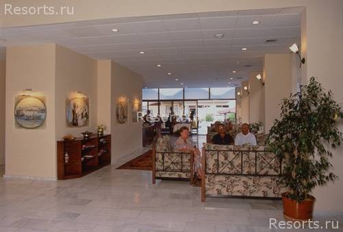 Blue Rainbow Hotel 9